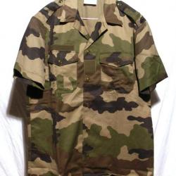 Chemise camouflage armée 41/42
