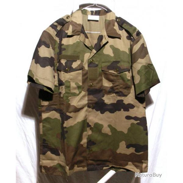 Chemise camouflage arme 41/42