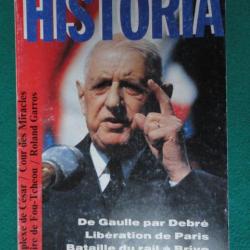 Historia "De Gaulle"