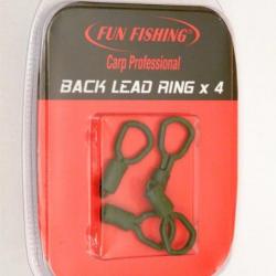 Back lead ring x4