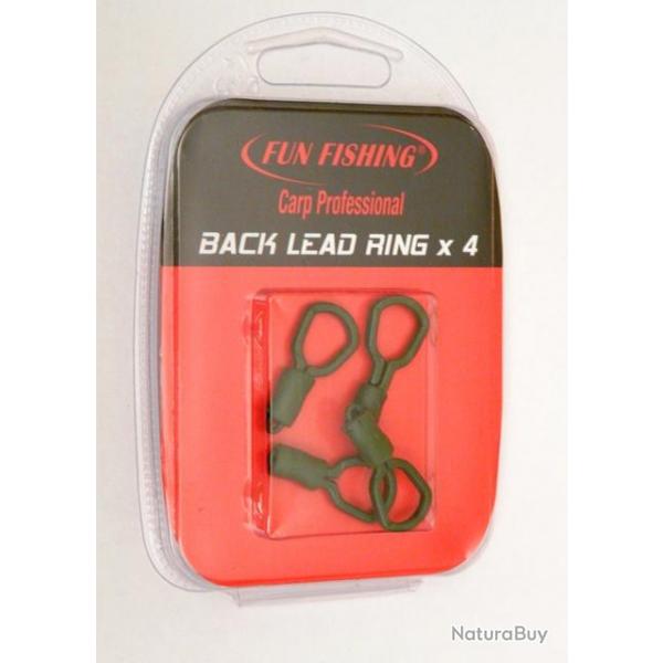 Back lead ring x4