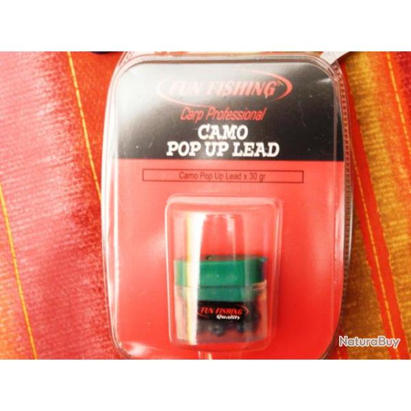 Cano pop up lead 30gr