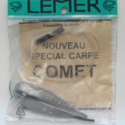 Plomb comet 90gr + kit