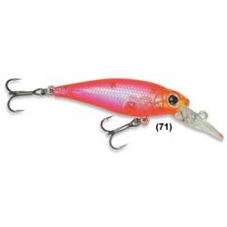 Leurre OWNER MIRA SHAD - GOLD SHAD 01 - poids 1/8oz - longueur 2inch