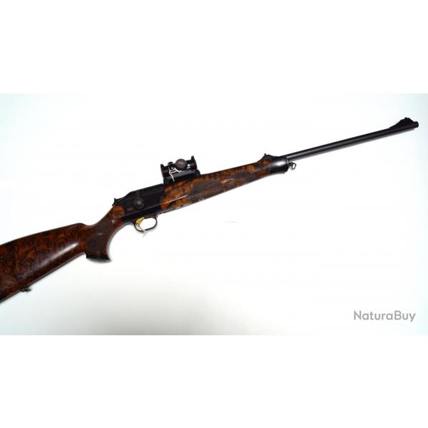 Carabine à culasse linéaire Blaser R93 270WSM avec Lunette R17 blaser