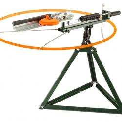 Lanceur De Plateaux Manuel Clayhawk
