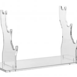 Porte Fusils De Chasse En Plexiglas