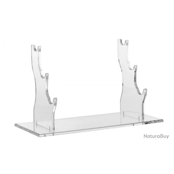 Porte Fusils De Chasse En Plexiglas