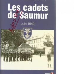 Les cadets de saumur juin 1940.  patrick de gmeline , cavalerie