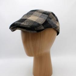 Casquette plate d'hiver (02)