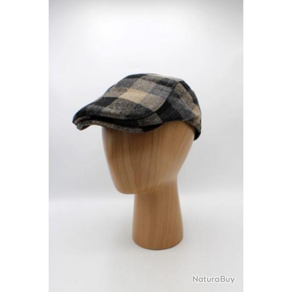 Casquette plate d'hiver (02)