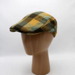 Casquette plate d'hiver (03)