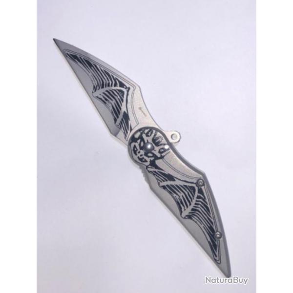 Couteau Chauve Souris 19055