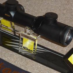 Lunette de battue  Nikon neuf 1,1-4x24 ----PROMO----