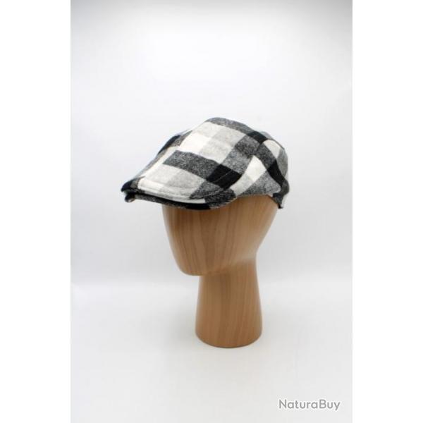 Casquette plate d'hiver (04)