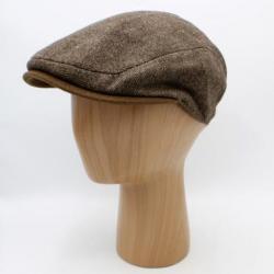 Casquette plate d'hiver (05)