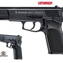 Pistolet  Browning  Mod. GPDA 9  Noir  // Umarex