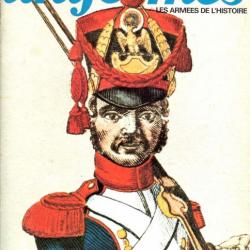 Revue "Gazette des uniformes" n° 31