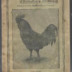 grand établissement d'aviculture pratique v.beaune  , monbahus lot et garonne rare catalogue