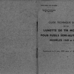 Manuel PDF  MAT-1067-1-Lunette-de-Tir-Mle-1953