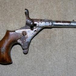 PISTOLET DE CYCLISTE