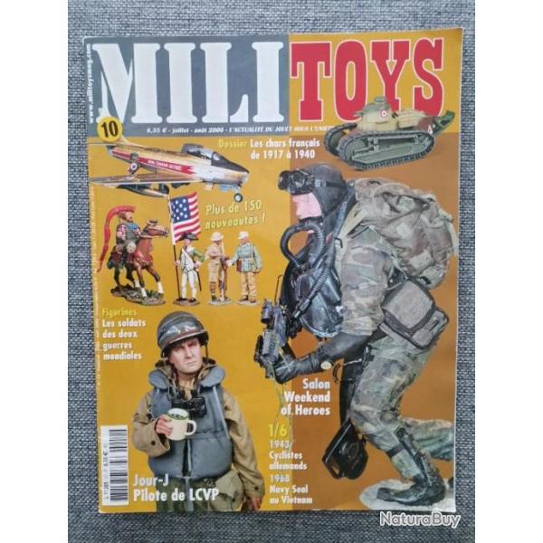 Militoys numro 10