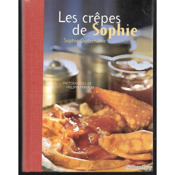 2 livres cuisine , patisserie  tartes et gateaux, et les crpes de sophie