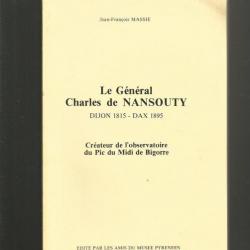 Le General Charles De Nansouty - rare