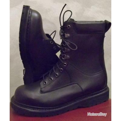 Rangers Cuir Gore-Tex Argueyrolles Armée Française - Neuve Pointure 43