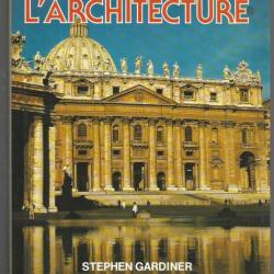 Introduction à l'architecture. stephen gardiner