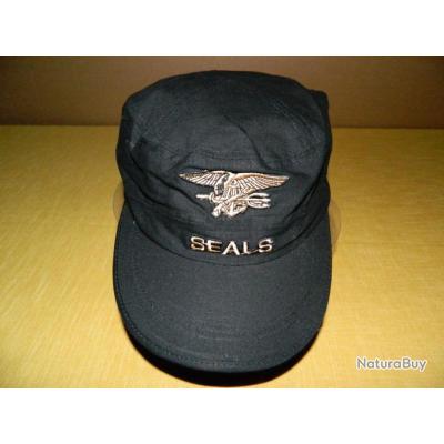 Casquette Baseball Navy Seals - Le Stock Americain