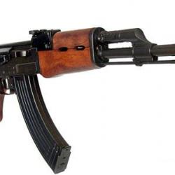 Offrez cette Réplique  de la Célèbre AK 47  Crosse Bois KALASHNIKOV  soviétique