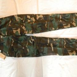 Pantalon MFH camouflage digital taille S