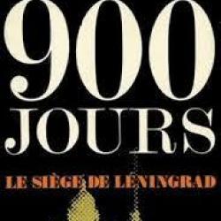 guerre à l'est. les 900 jours, le siège de léningrad. harrison salisbury