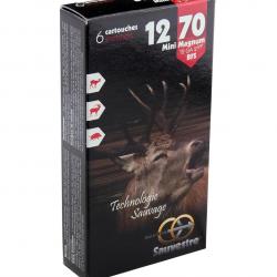 Balle Sauvestre Calibre 12/70 Semi Magnum