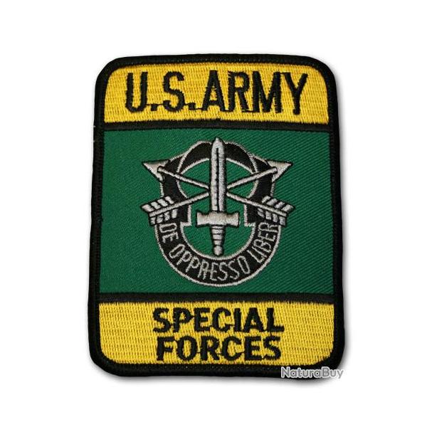 Patch US ARMY SPECIAL FORCES