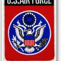 Patch US AIR FORCE