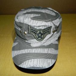 Casquette Pure Trash "GI" type militaire couleur camouflage