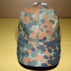 Casquette MFH type Base-Ball couleur camouflage