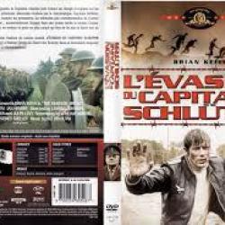 l'évasion du capitaine schluter. prisonniers de guerre allemands dvd