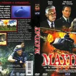 mayday ou la mission de la dernière chance. terrorisme dvd