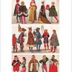 Encyclopédie du Costume des peuples de l'Antiquité à nos jours, ainsi que les costumes nationaux et