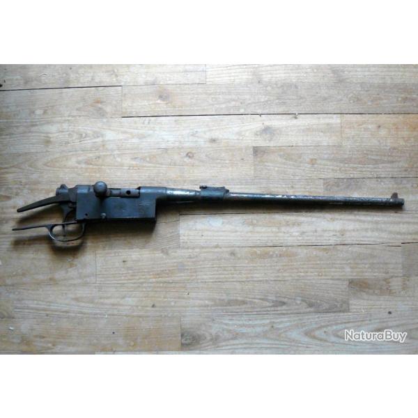 Mousqueton Lebel Mle 1886