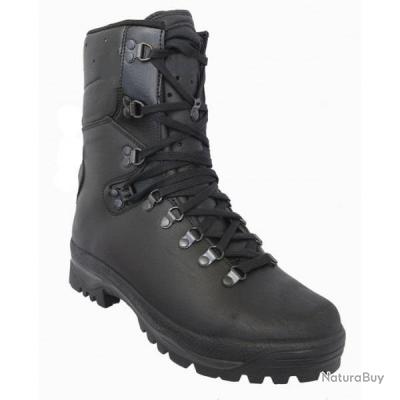 chaussure type rangers