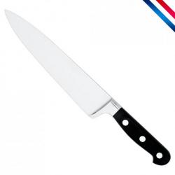 Couteau de cuisine forgé "cuisine du chef" - 15 cm