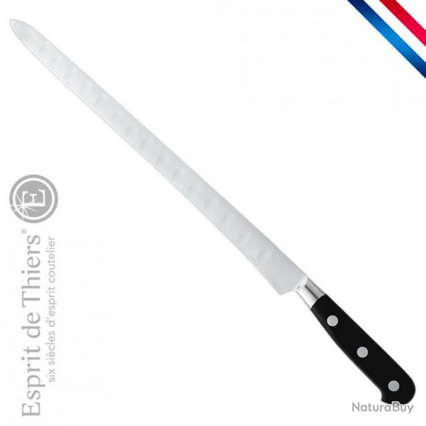 Couteau  saumon alvol - Lame inox - 30 cm
