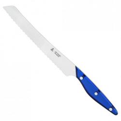 Couteau à pain Brasserie bleu