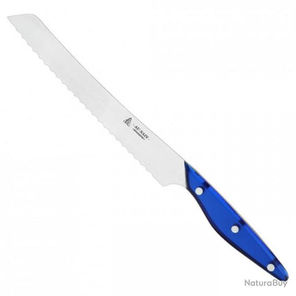 Couteau  pain Brasserie bleu