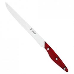Couteau à découper Brasserie Rouge - 21 cm