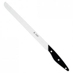 Couteau à saumon Brasserie Noir - Lame inox - 27 cm
